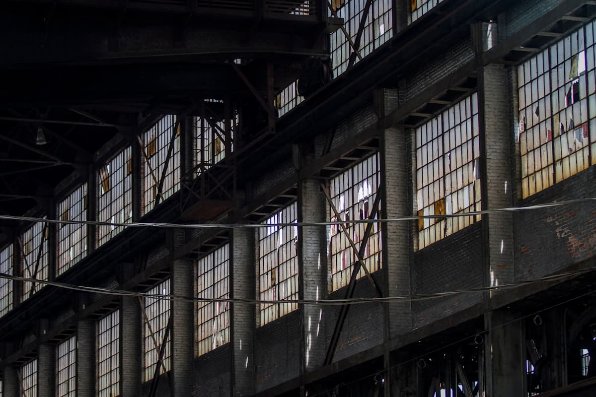 Chemical & Industrial